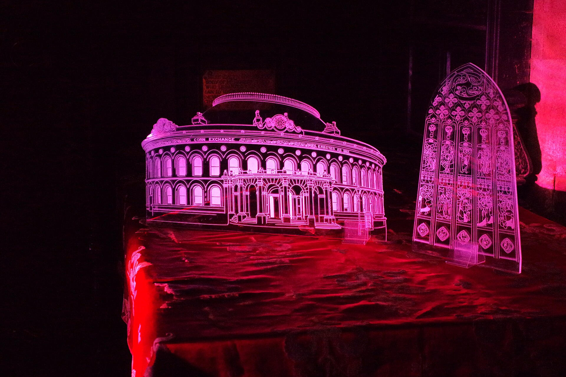 Designing for Transformation: A Framework for Producers of Consciousness Events